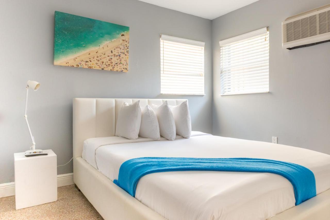 Hollywood Beach Suites And Hotel Exterior foto