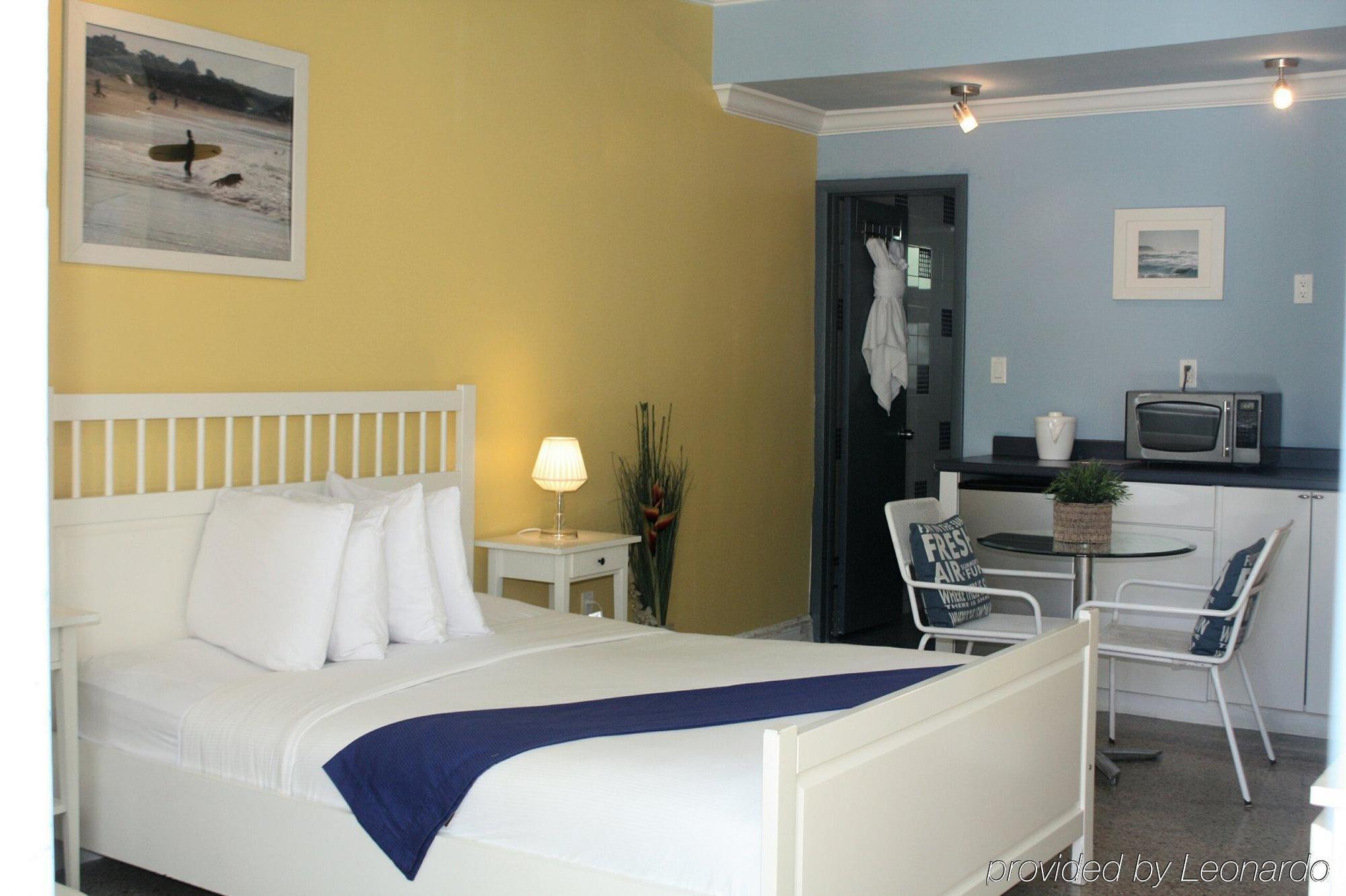 Hollywood Beach Suites And Hotel Exterior foto
