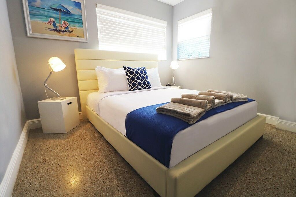 Hollywood Beach Suites And Hotel Exterior foto