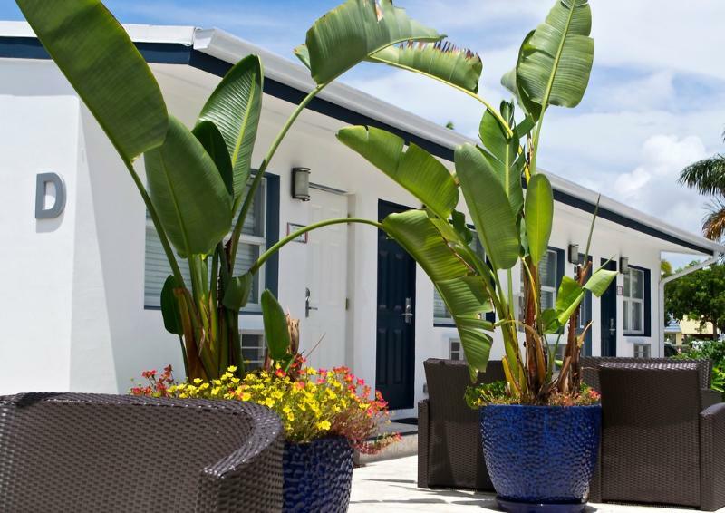 Hollywood Beach Suites And Hotel Exterior foto
