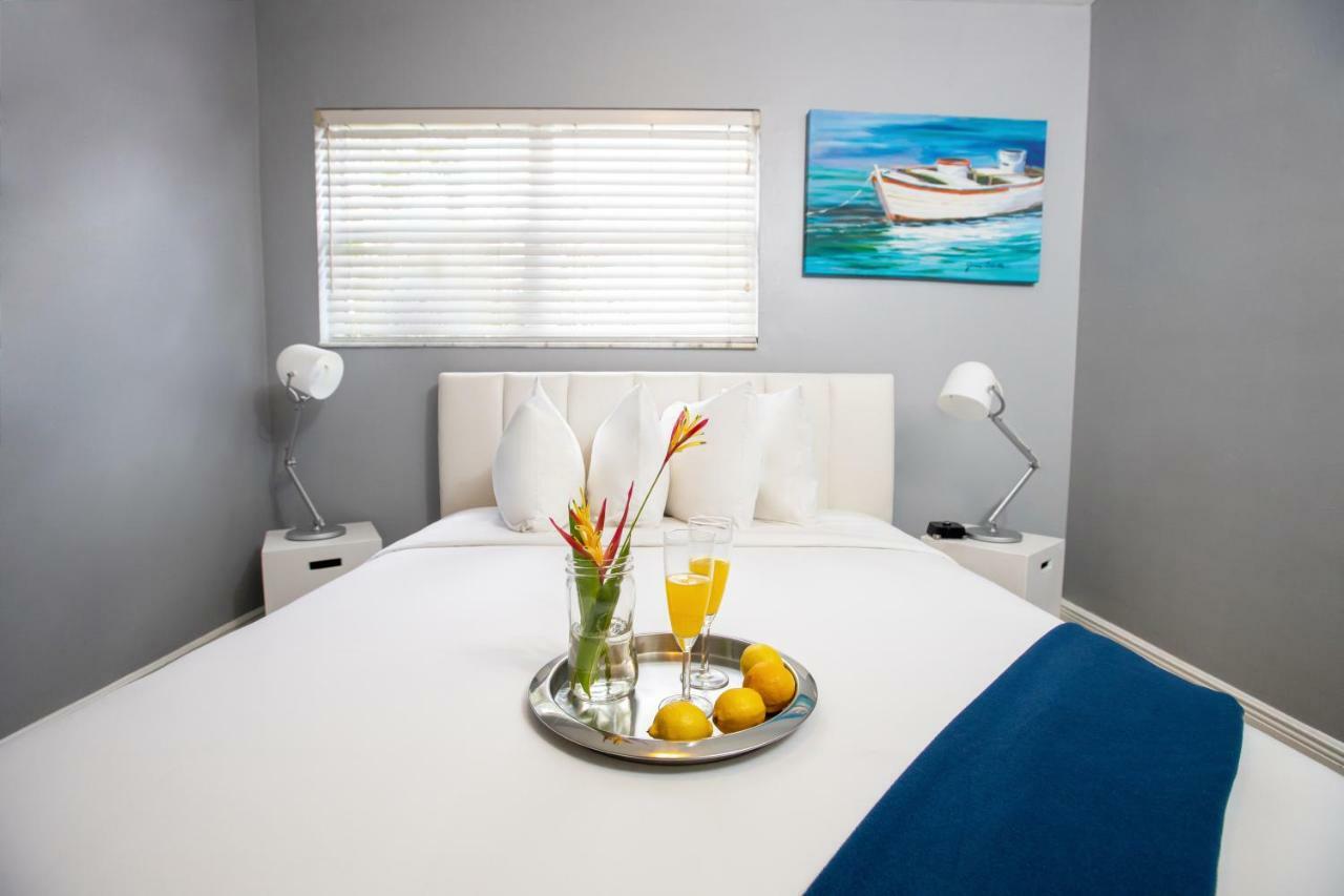 Hollywood Beach Suites And Hotel Exterior foto